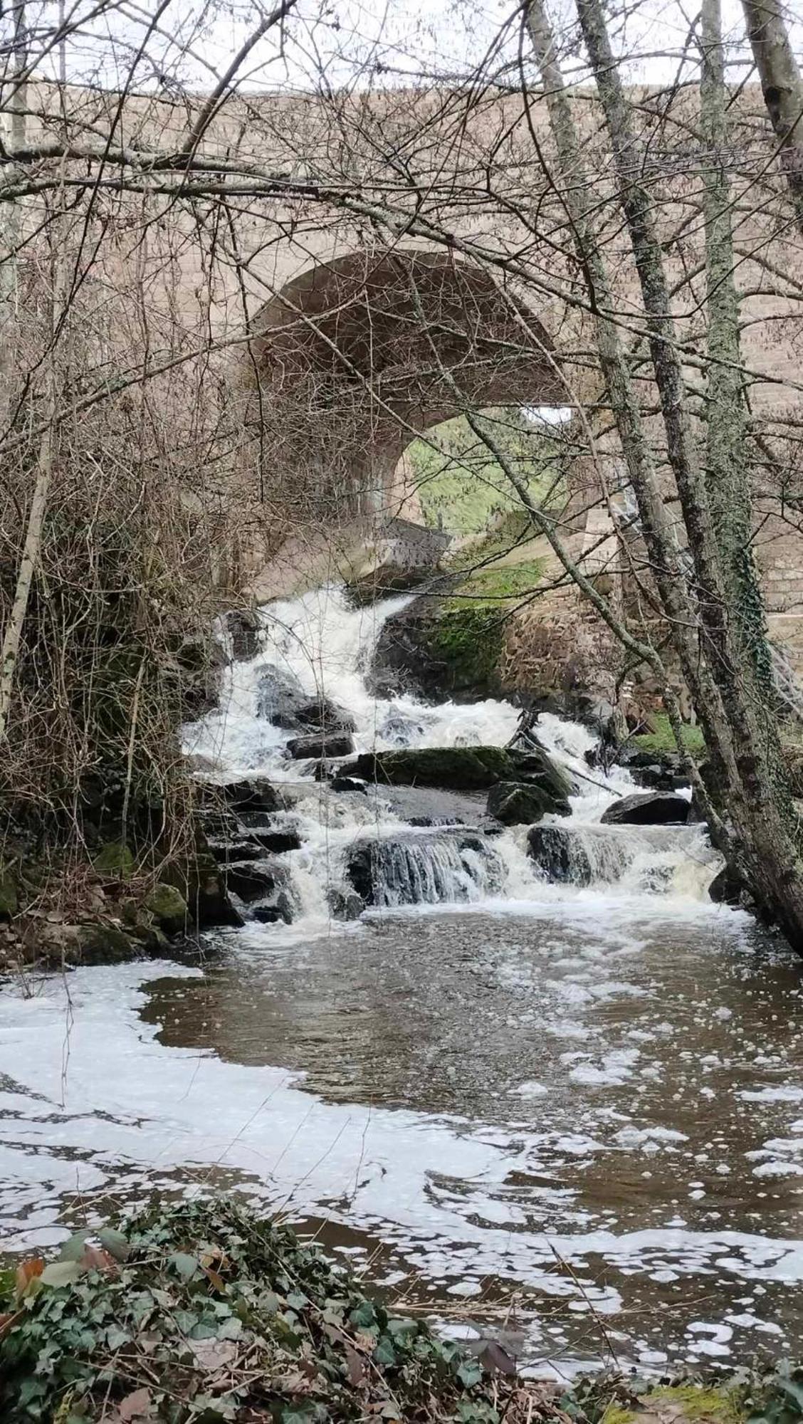 Gite "La Petite" Saint-Benoit-du-Sault ภายนอก รูปภาพ